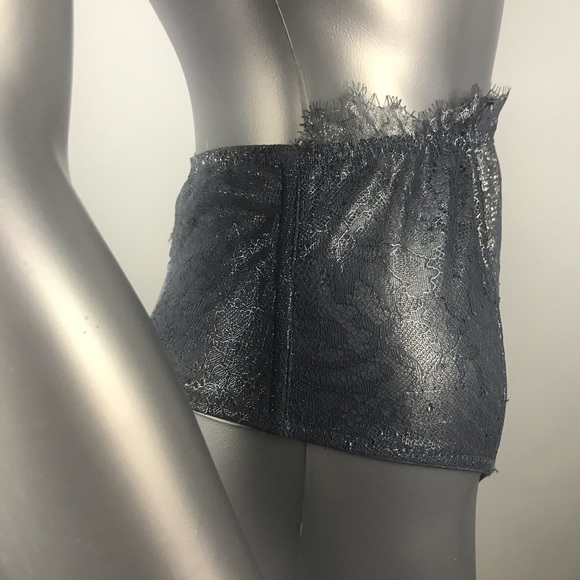 Victoria’s Secret Dream Angel Panties Slate Size M - Picture 2 of 4